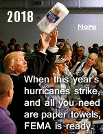 FEMA wasn't ready for 2017's record-breaking hurricane season, and if it happens again, they won't be able to handle it and you'll be on your own.